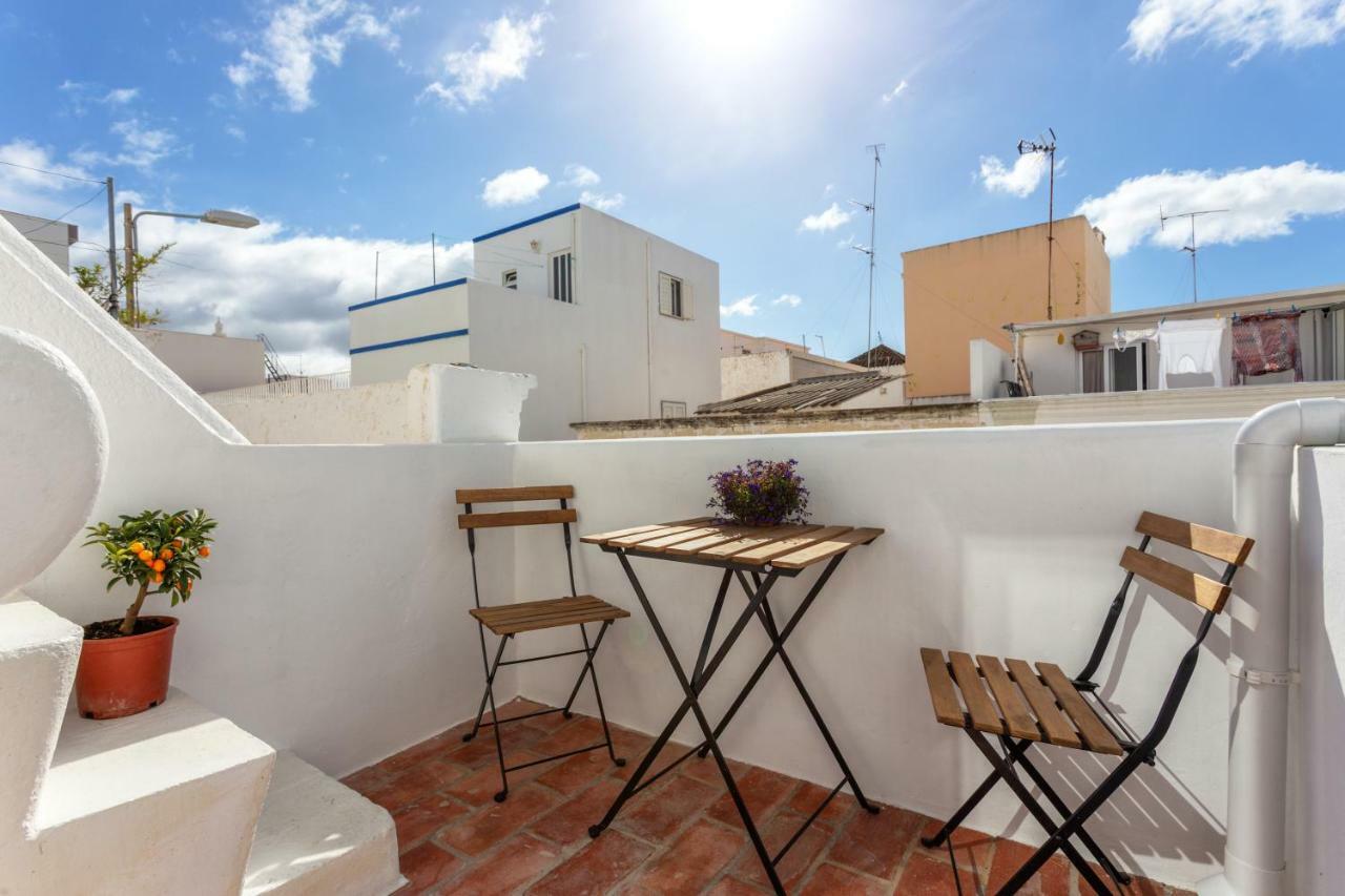 Casa Do Pescador By Ammonite&Co Villa Olhao Exterior photo